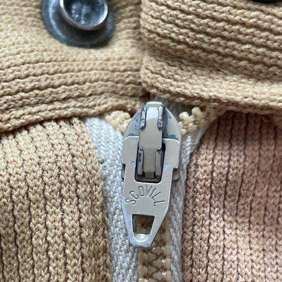 Vintage Levi's For Gals Pants Flared Leg 28" Waist Womens 60's / 70's - Picture 6 of 7